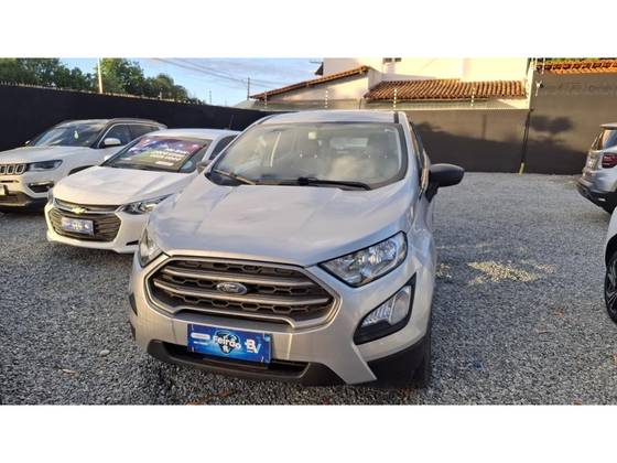 FORD ECOSPORT 1.5 TI-VCT FLEX SE DIRECT AUTOMÁTICO FORD ECOSPORT 1.5 TI-VCT FLEX SE DIRECT AUTOMÁTICO